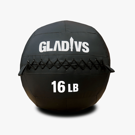 Wall Ball Gladius Seminova Wall Ball SN 16LBs