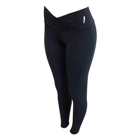 Legging Feminina Preta - Compre agora